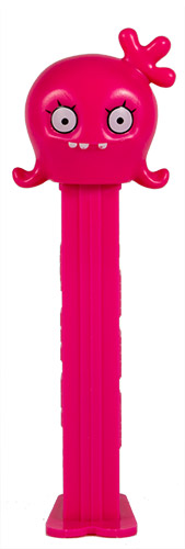 PEZ - Animated Movies and Series - Ugly Dolls - Moxy
