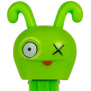 PEZ - Animated Movies and Series - Ugly Dolls - Ox