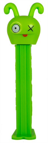 PEZ - Animated Movies and Series - Ugly Dolls - Ox