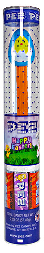 PEZ - Easter - Egg - Chick in egg