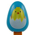 PEZ - Egg Chick in egg