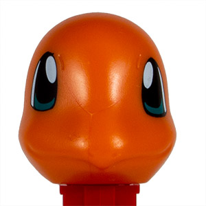 PEZ - Animated Movies and Series - Pokmon - Charmander