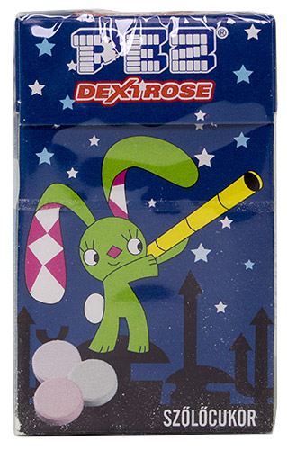 PEZ - Dextrose Packs - SOS children village - night