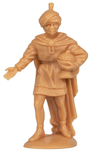 PEZ - Haas Merchandising - Figuren Krippe - Melchior