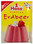PEZ - Pudding Erdbeer / Strawberry 37g