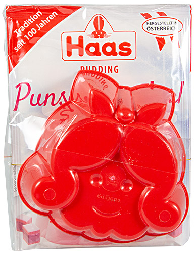 PEZ - Haas Food Products - Pudding - Pudding - 37g