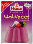 PEZ - Pudding Waldbeer / Wild Berry 37g