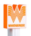 PEZ - Advertising Dispenser - Whataburger