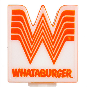 PEZ - Advertising Dispenser - Whataburger