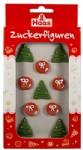 PEZ - Zuckerfiguren / Cake decor  Tannenbaum / christmas tree