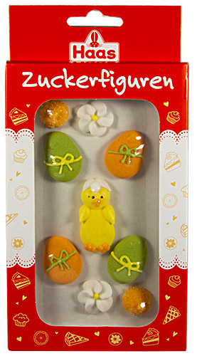 PEZ - Decor - Zuckerfiguren / Cake decor - Kcken / chicken