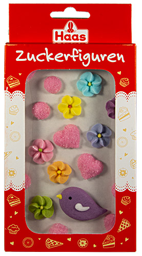 PEZ - Decor - Zuckerfiguren / Cake decor - Vogel / bird