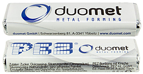 PEZ - Commercial - Duomet Metal Forming