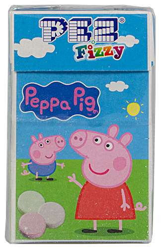 PEZ - Dextrose Packs - Peppa Pig