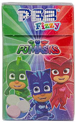 PEZ - Dextrose Packs - PJ Masks