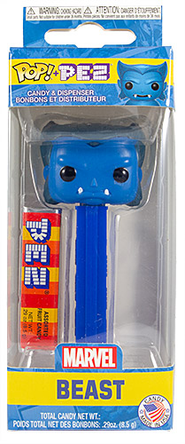 PEZ - Marvel - Beast