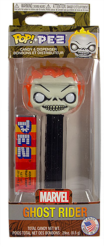 PEZ - Marvel - Ghost Rider