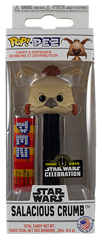 PEZ - Star Wars - Star Wars Celebration Exclusive - Salacious Crumb