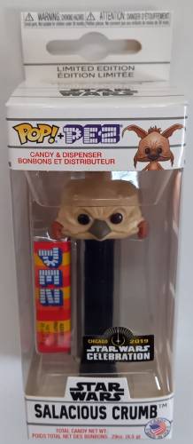 PEZ - Star Wars - Star Wars Celebration Exclusive - Salacious Crumb