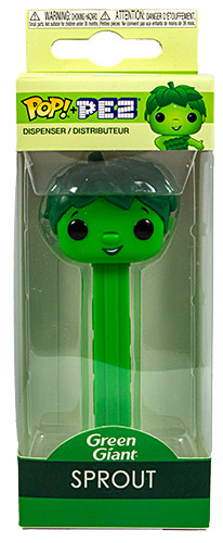 PEZ - Ad Icons - Sprout