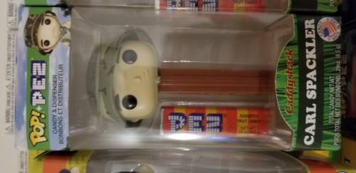 PEZ - Caddyshack - Carl Spackler