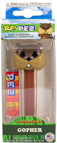 PEZ - Caddyshack - Gopher