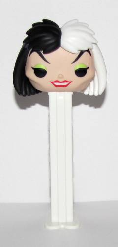 PEZ - Disney Villains - Cruella de Vil