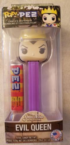 PEZ - Disney Villains - Evil Queen