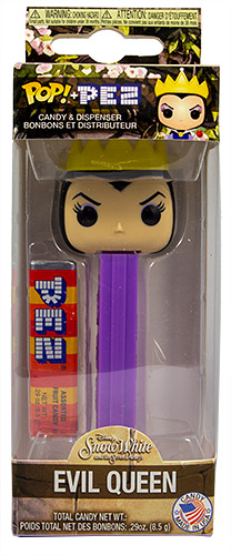 PEZ - Disney Villains - Evil Queen