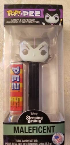 PEZ - Disney Villains - Maleficent