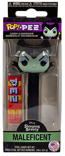 PEZ - Disney Villains - Maleficent