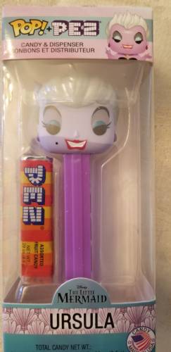 PEZ - Disney Villains - Ursula