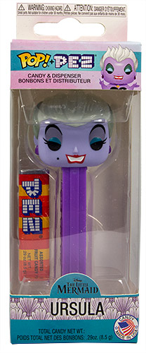 PEZ - Disney Villains - Ursula