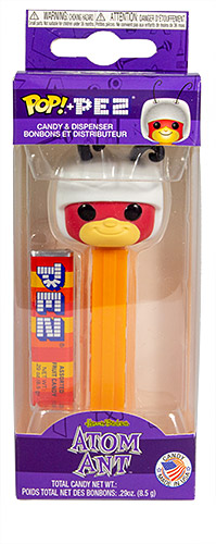 PEZ - Hanna Barbera - Atom Ant