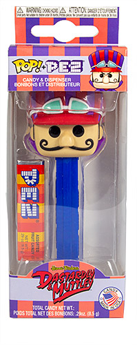 PEZ - Hanna Barbera - Dick Dastardly