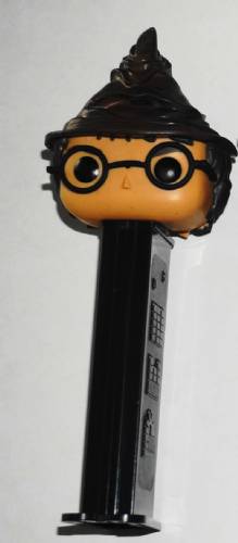 PEZ - Harry Potter - Harry Potter