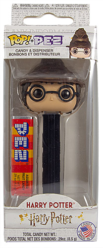 PEZ - Harry Potter - Harry Potter