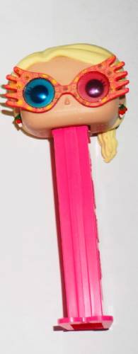 PEZ - Harry Potter - Luna Lovegood