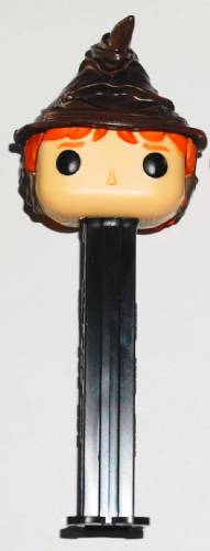 PEZ - Harry Potter - Ron Weasley