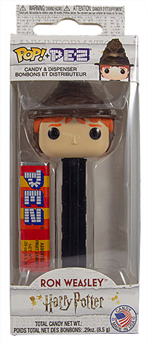 PEZ - Harry Potter - Ron Weasley