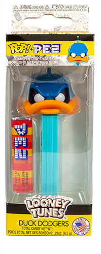 PEZ - Looney Tunes - Duck Dodgers