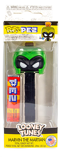 PEZ - Looney Tunes - Marvin the Martian