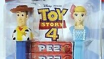 PEZ - Disney Movies - Toy Story - Toy Story 4 - Little Bo Peep