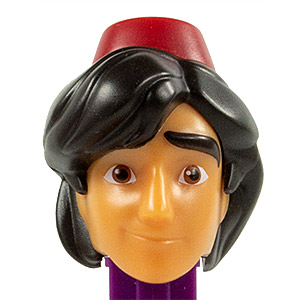 PEZ - Disney Classic - Princess - Aladdin - Aladdin