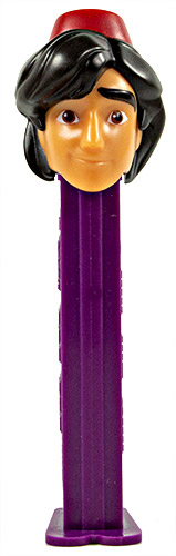 PEZ - Disney Classic - Princess - Aladdin - Aladdin