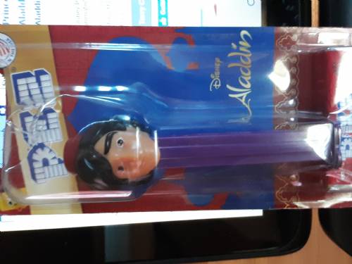 PEZ - Disney Classic - Princess - Aladdin - Aladdin