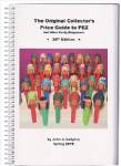 PEZ - The Original Collector's Price Guide to PEZ 30th Edition 