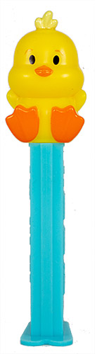 PEZ - Easter - Duck - Full Body - B