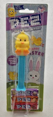 PEZ - Easter - Duck - Full Body - B