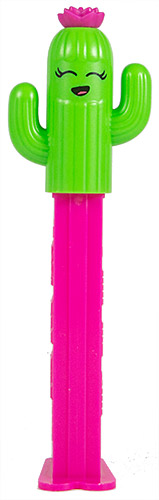 PEZ - PEZ Miscellaneous - Cactus Lilly